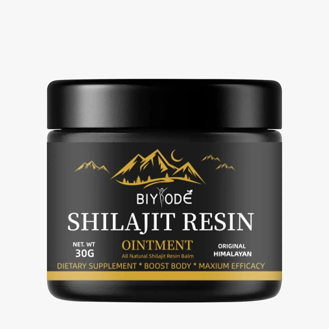 100% Pure Shilajit 💎 Source of Vital Energy from the Himalayas