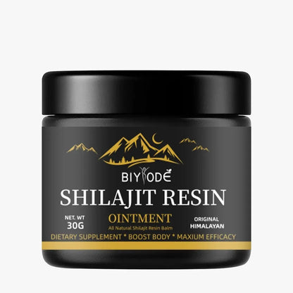 100% pur Shilajit 💎 Source d'énergie vitale de l'Himalaya